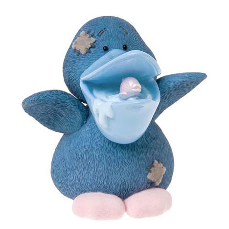 Sue-Shee the Pelican My Blue Nose Friend Feature Figurine £6.00